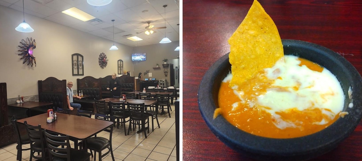 Fiesta Jalisco Mexican Grill Menu