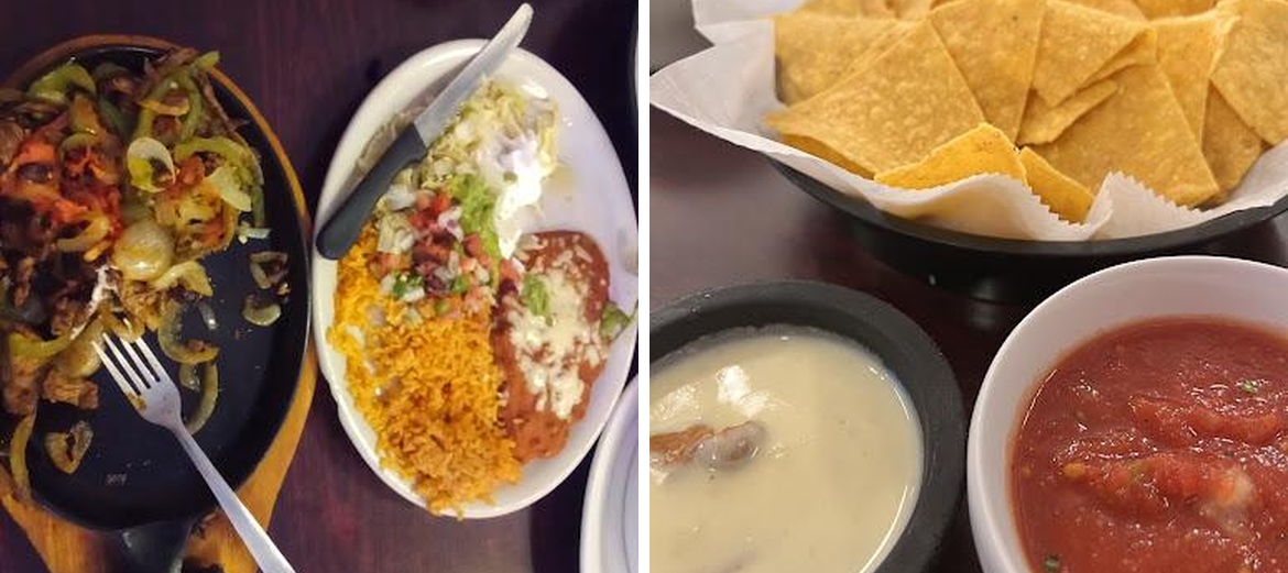 Fiesta Jalisco Mexican Grill Menu