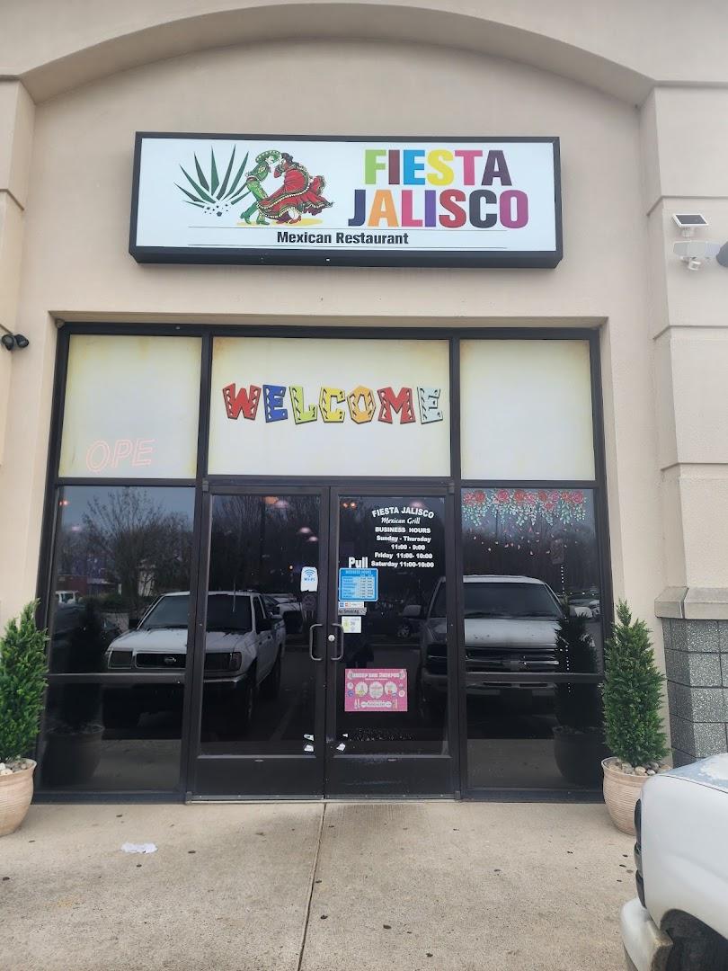 Fiesta Jalisco Mexican Grill