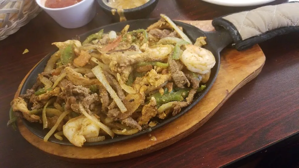 SP 8 Fajitas